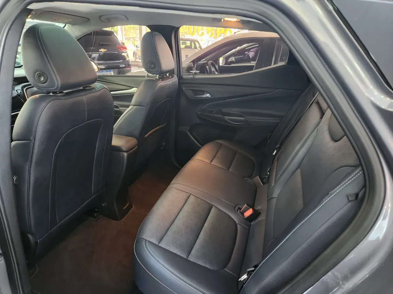 Chevrolet Bolt Euv - Imagem 8