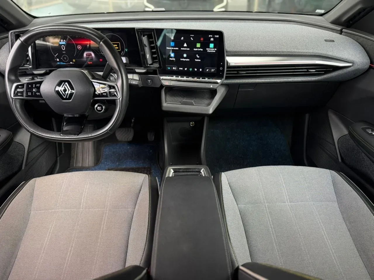 Renault Megane E-tech Electric - Imagem 9