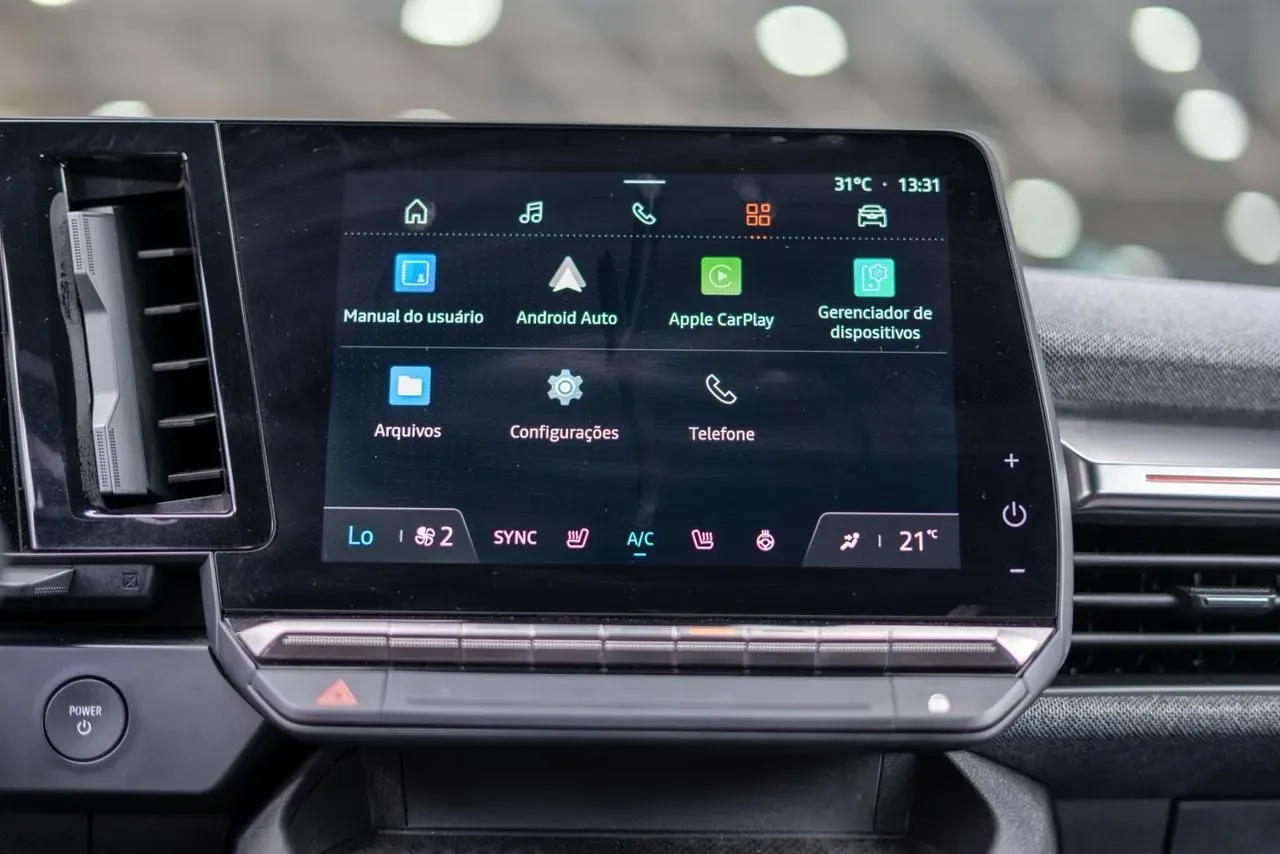 Renault Megane E-tech Electric - Imagem 13