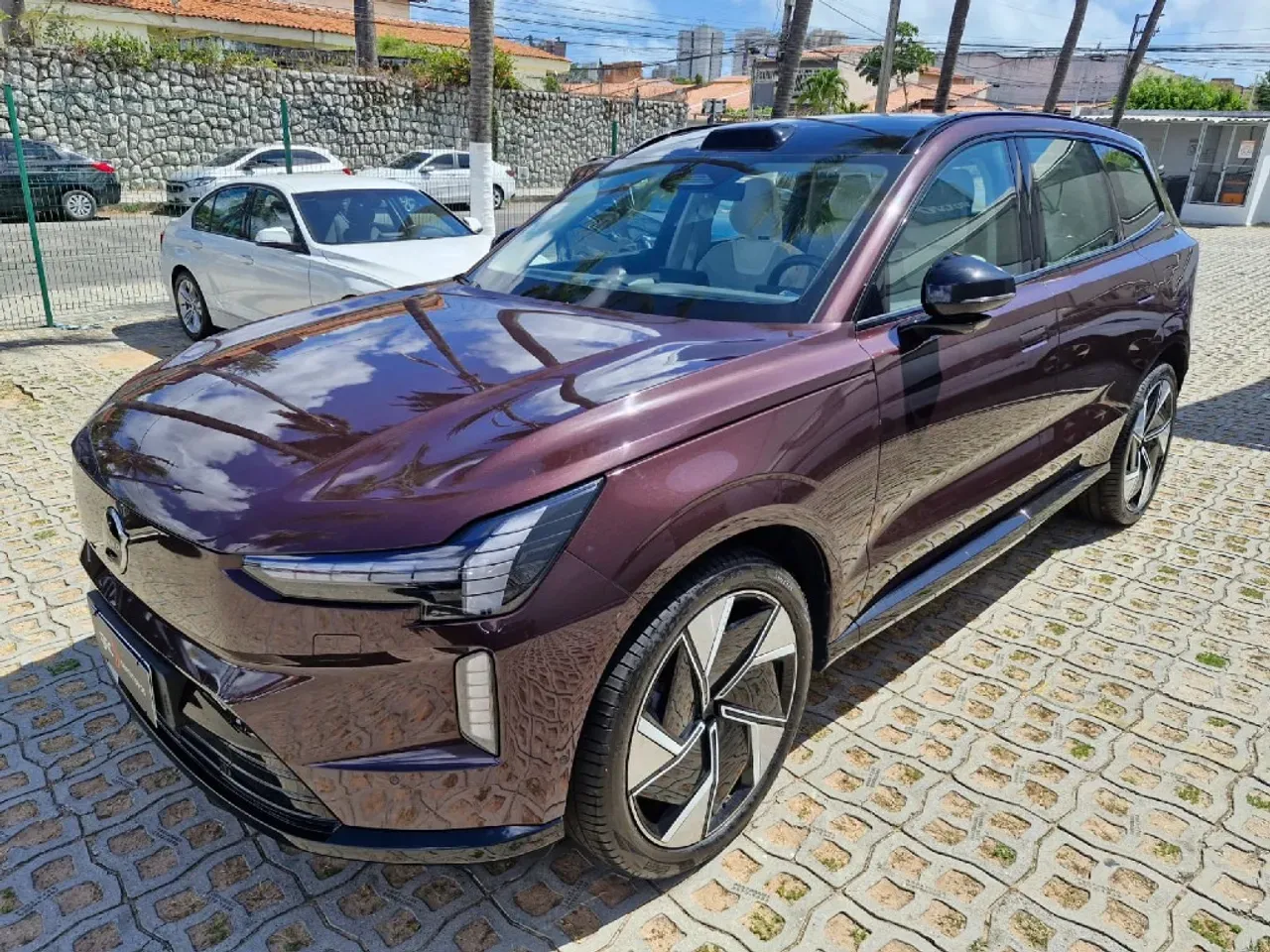 Volvo Ex90 - Imagem 7