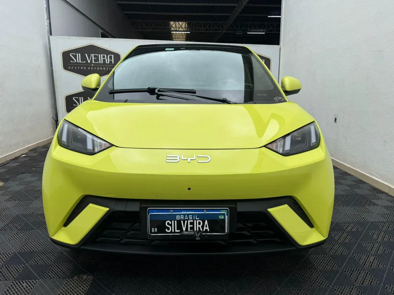 BYD Dolphin Mini - Imagem 2