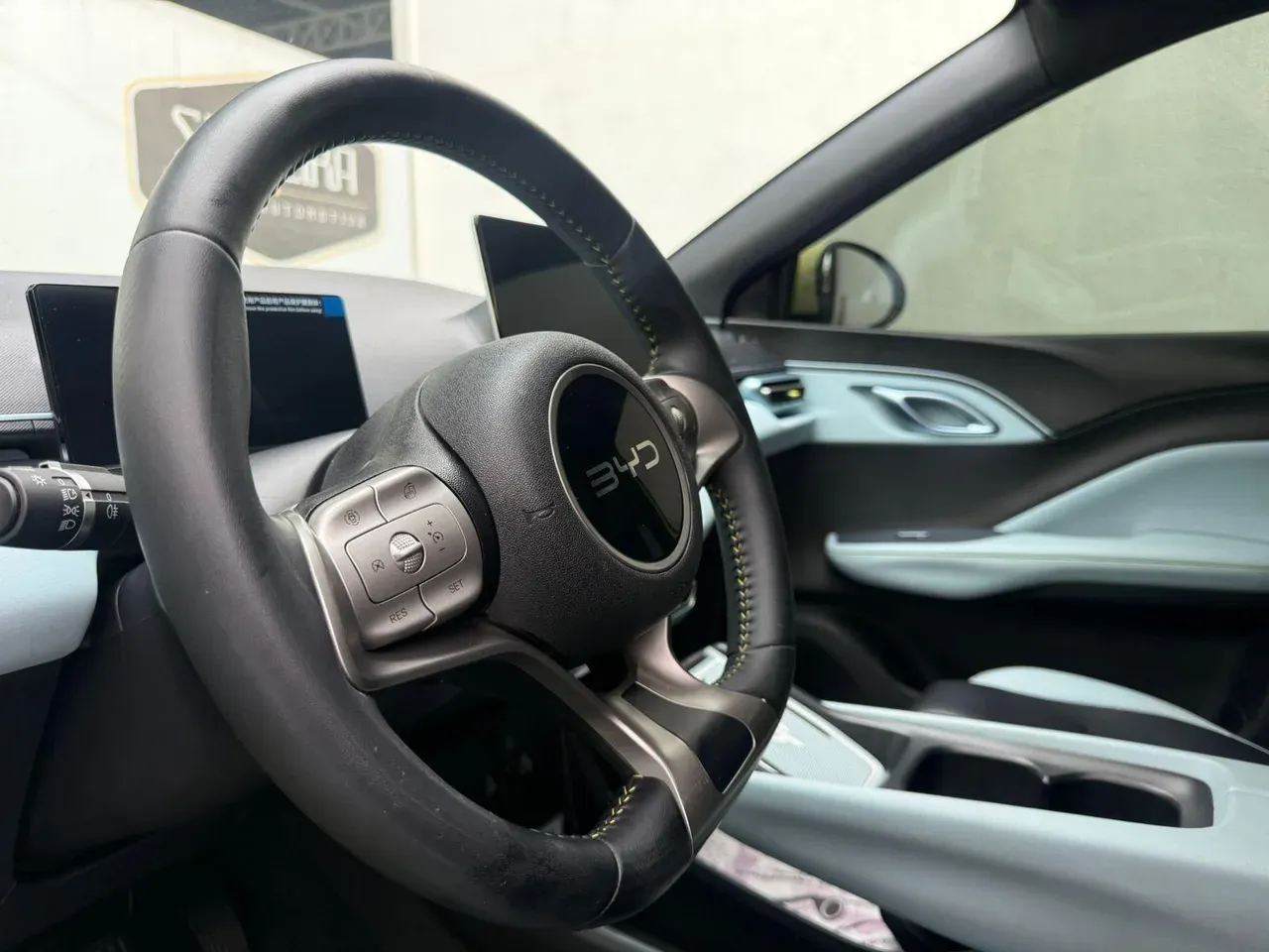 BYD Dolphin Mini - Imagem 8