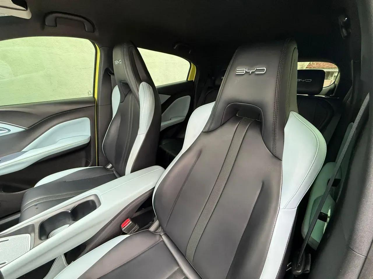 BYD Dolphin Mini - Imagem 17