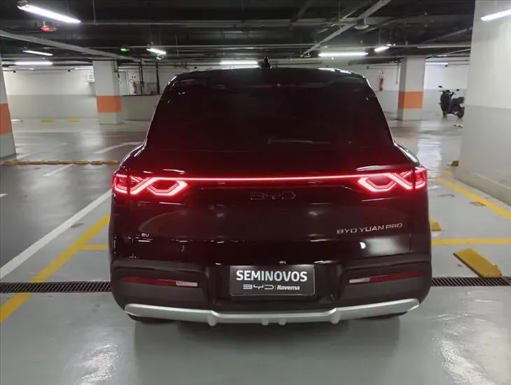 BYD Yuan Pro - Imagem 4