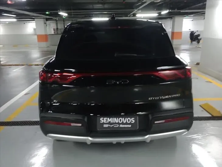 BYD Yuan Pro - Imagem 5
