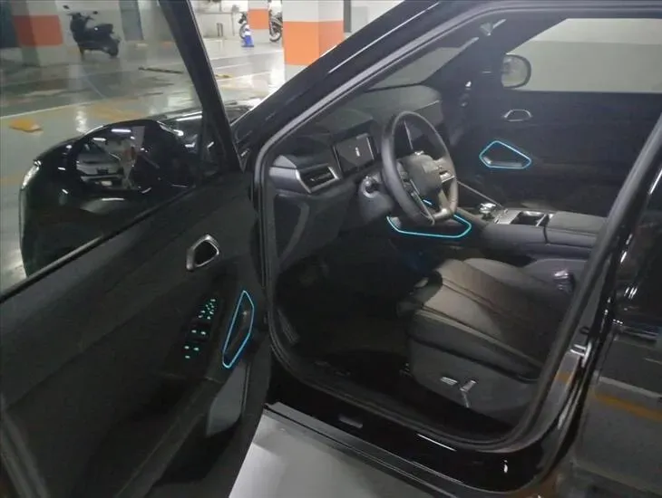 BYD Yuan Pro - Imagem 8