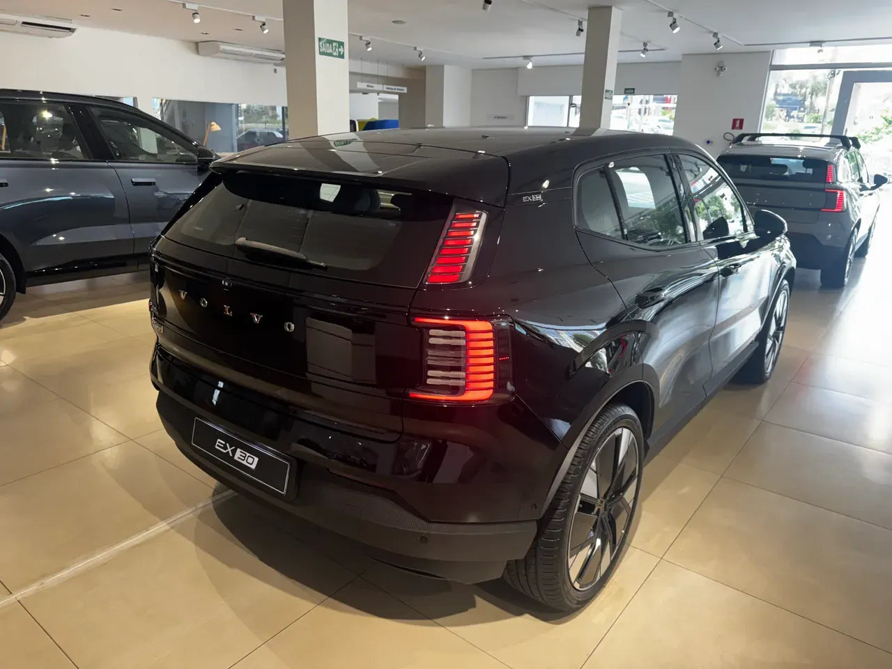 Volvo EX30 - Imagem 7