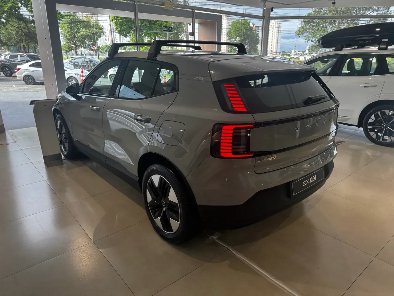 Volvo EX30 - Imagem 4