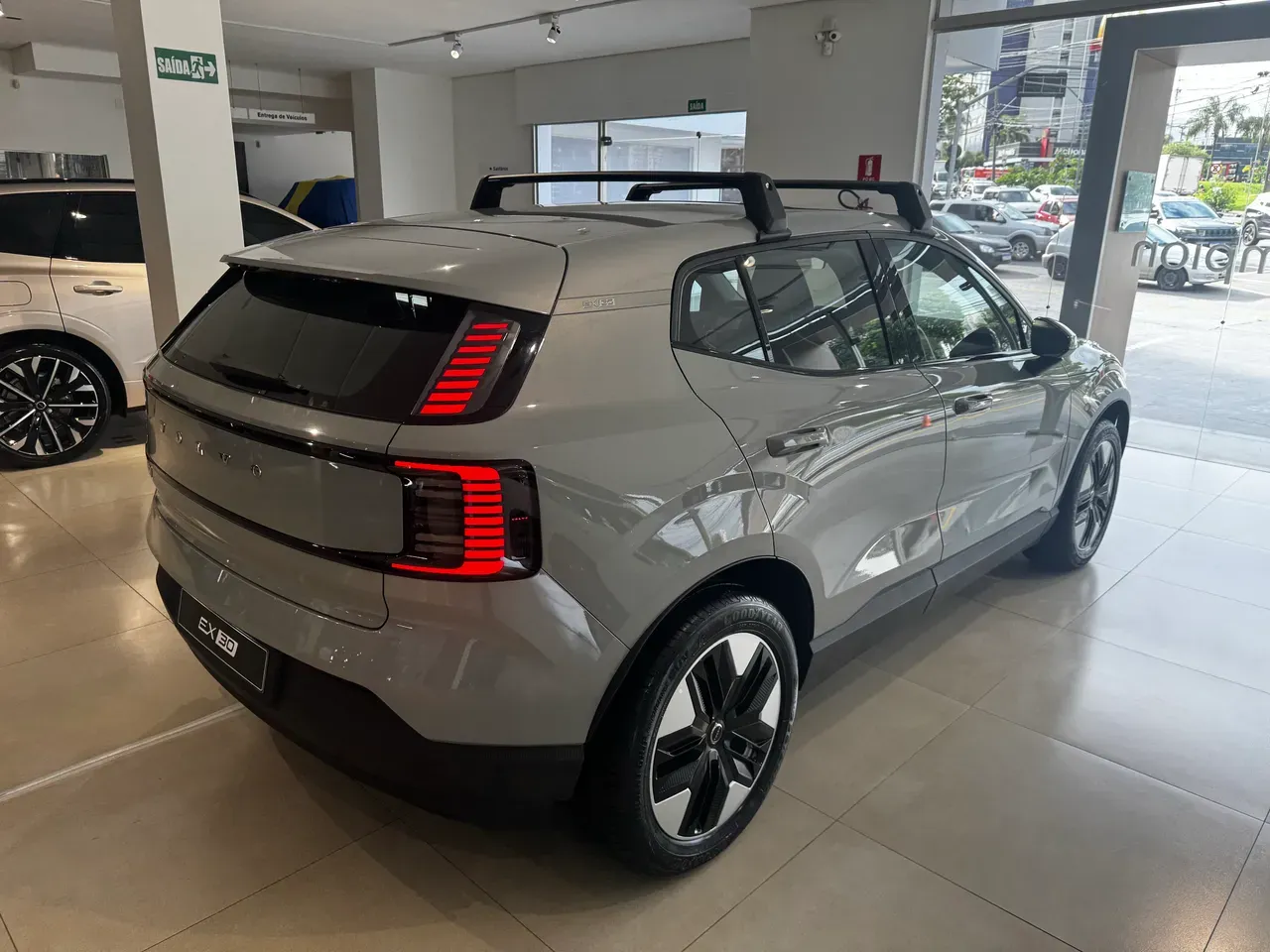 Volvo EX30 - Imagem 5