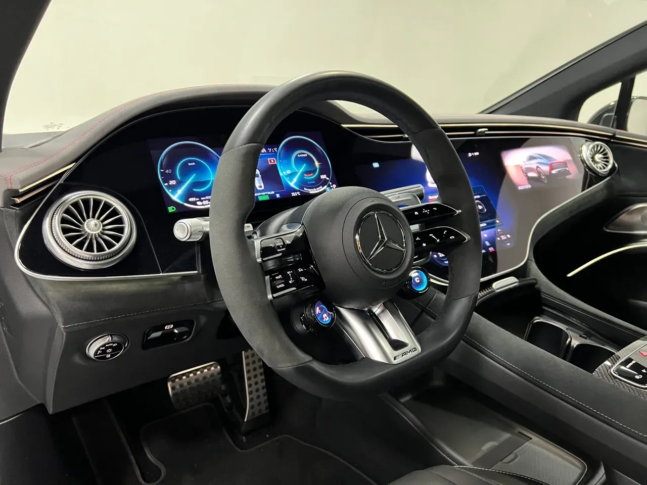 Mercedes Eqs Amg 53 4matic+ - Imagem 8