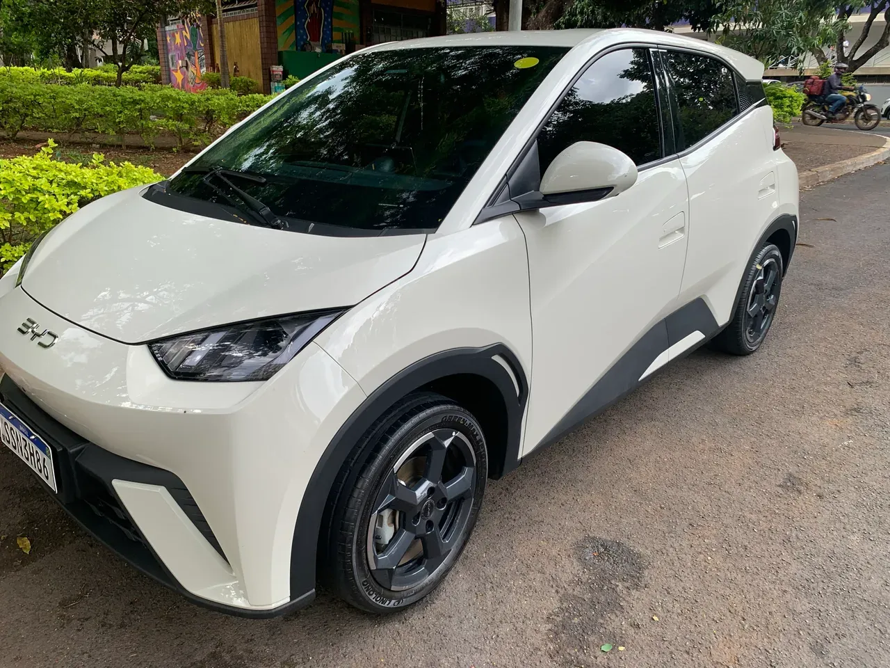 BYD Dolphin Mini - Imagem 3