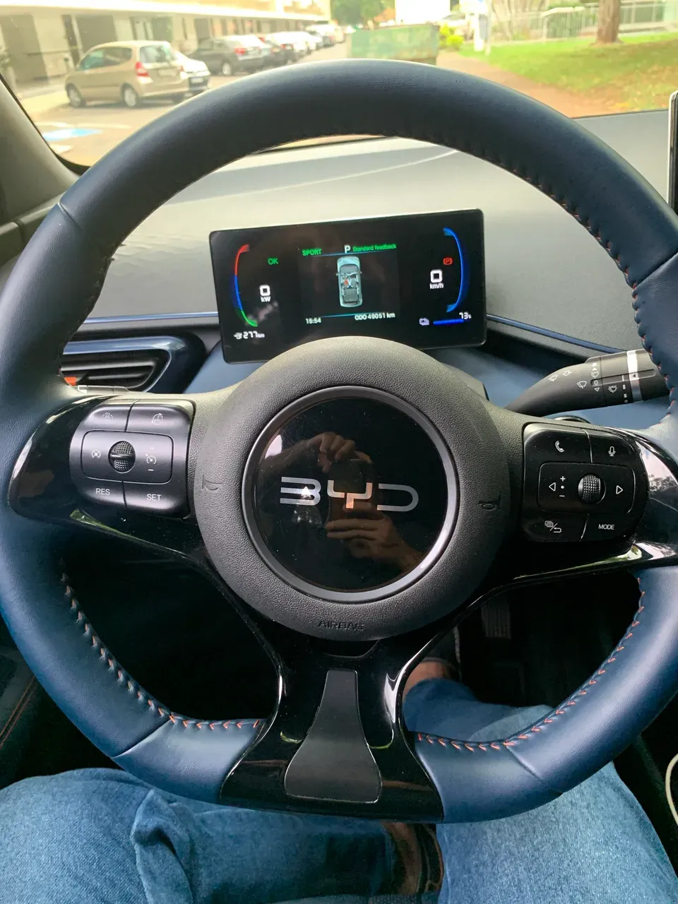 BYD Dolphin Mini - Imagem 8