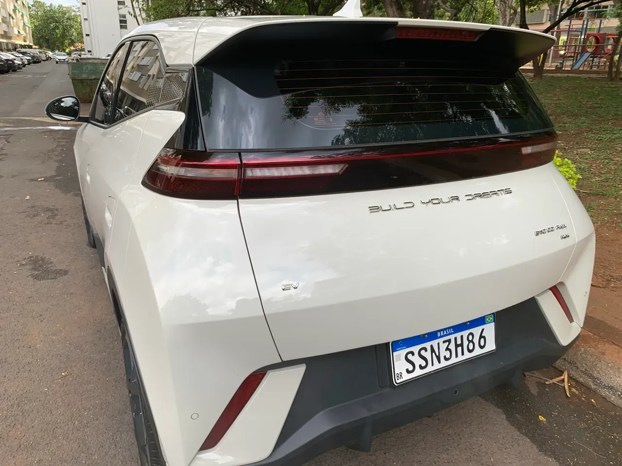 BYD Dolphin Mini - Imagem 9