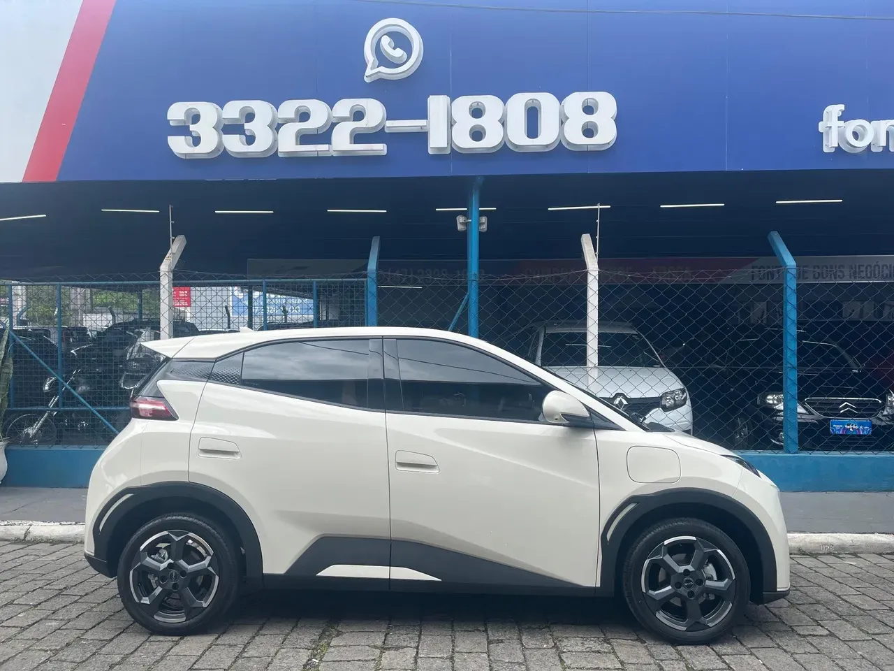 BYD Dolphin Mini - Imagem 4