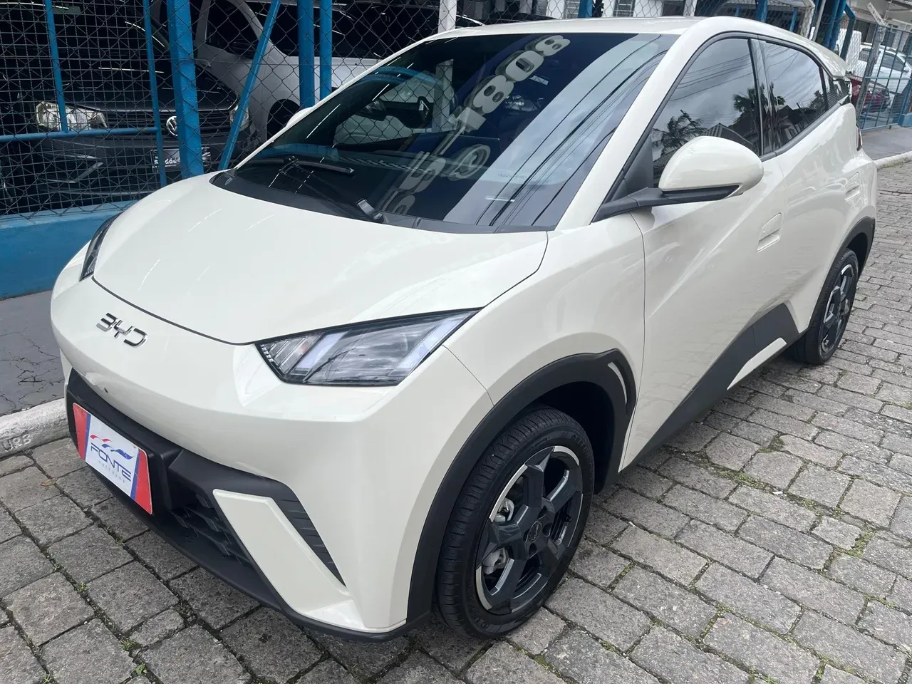 BYD Dolphin Mini - Imagem 5