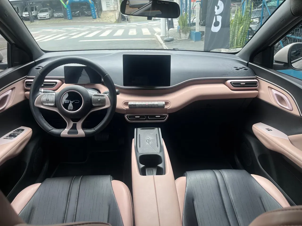 BYD Dolphin Mini - Imagem 11