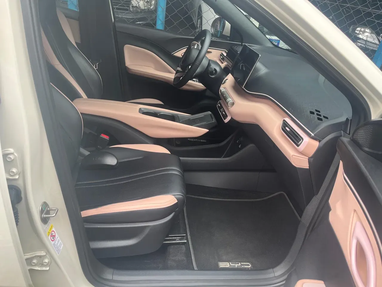 BYD Dolphin Mini - Imagem 12