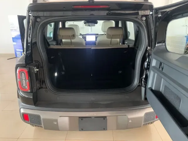 Chevrolet Spark Euv - Imagem 8