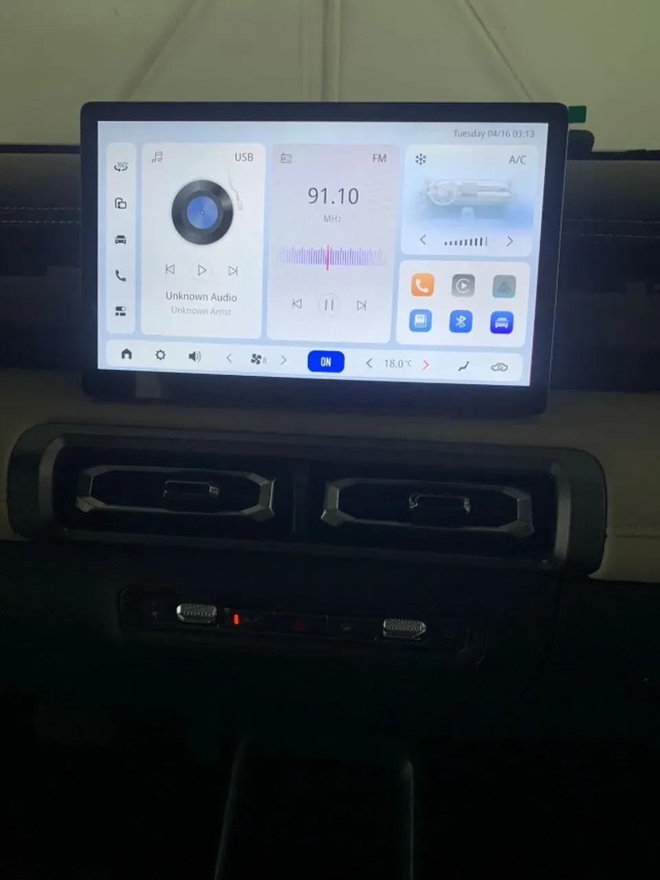 Chevrolet Spark Euv - Imagem 10