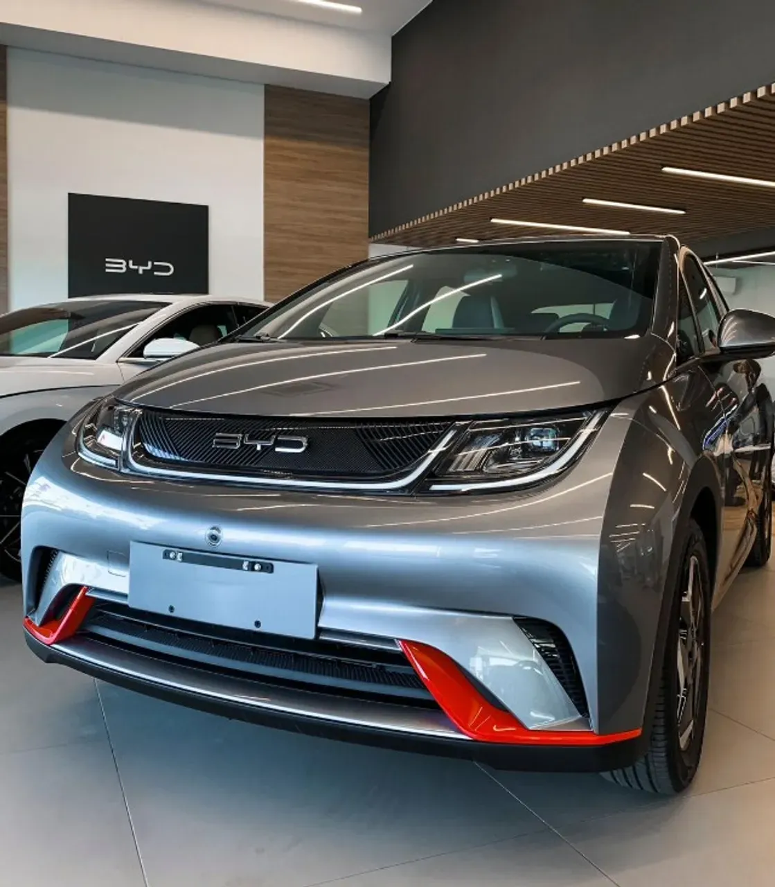 BYD Dolphin - Imagem 4