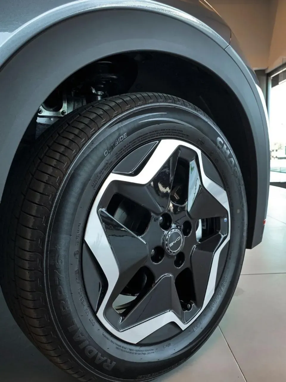 BYD Dolphin - Imagem 5