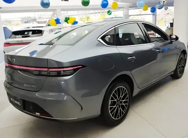 BYD King - Imagem 2