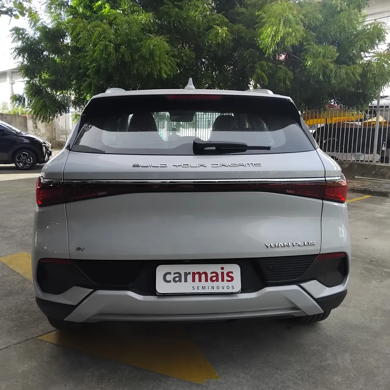 BYD Yuan Plus - Imagem 4