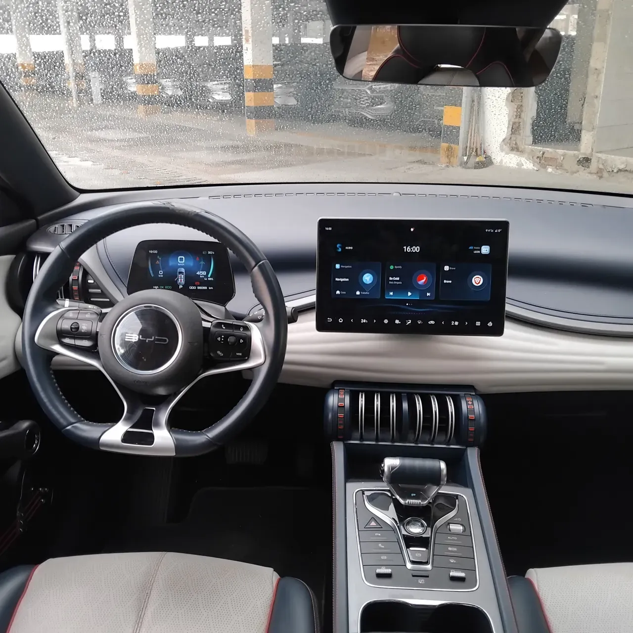 BYD Yuan Plus - Imagem 7