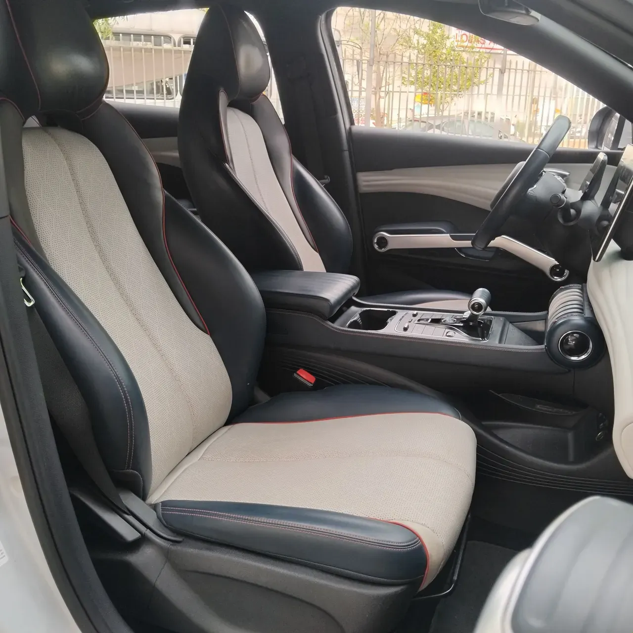 BYD Yuan Plus - Imagem 11