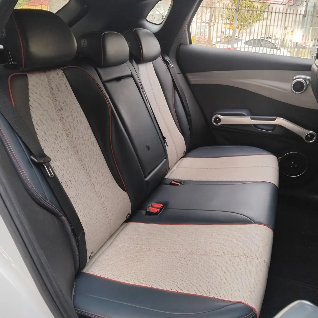 BYD Yuan Plus - Imagem 12