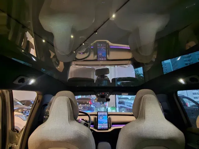 Volvo EX30 - Imagem 11