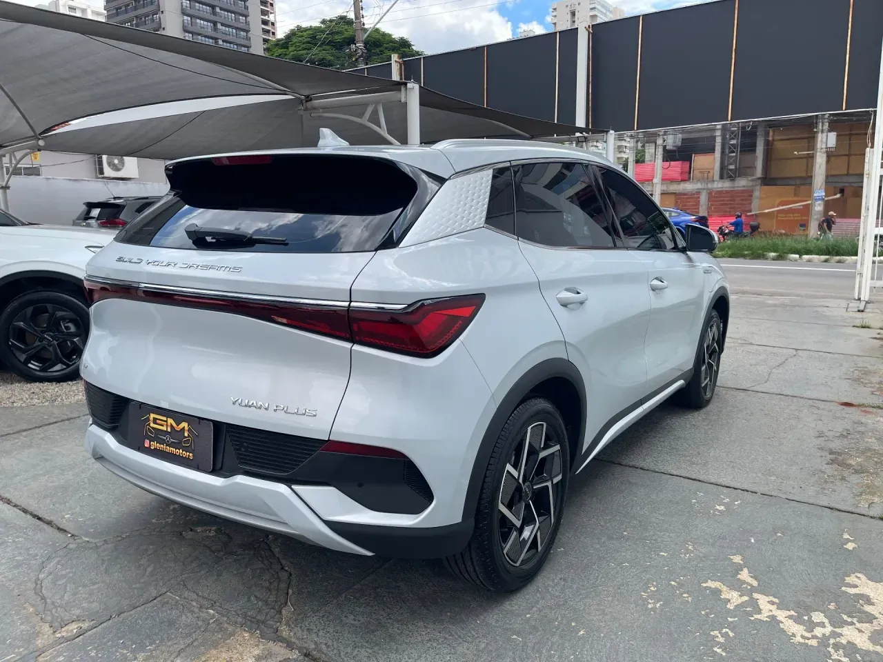 BYD Yuan Plus - Imagem 5
