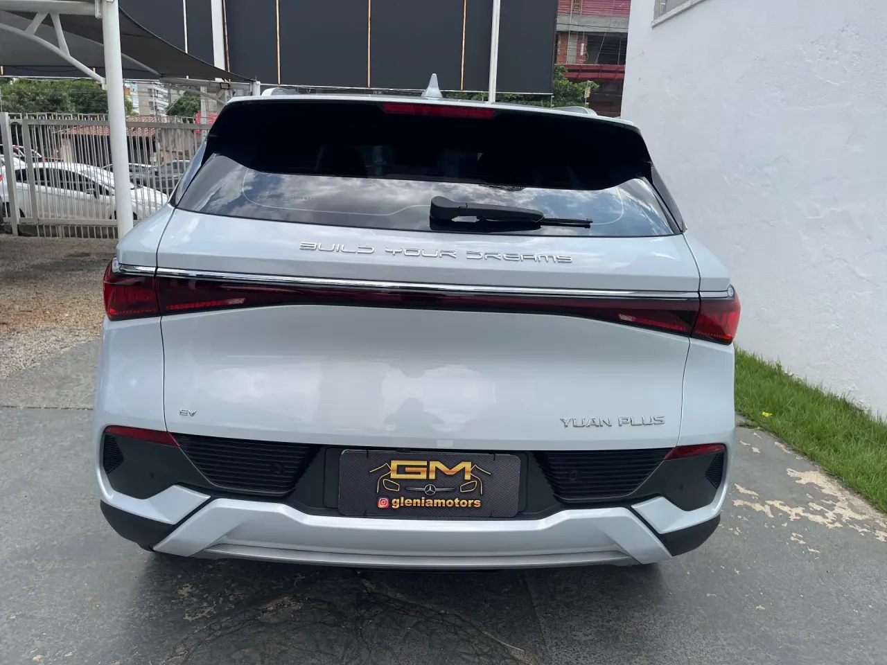 BYD Yuan Plus - Imagem 6