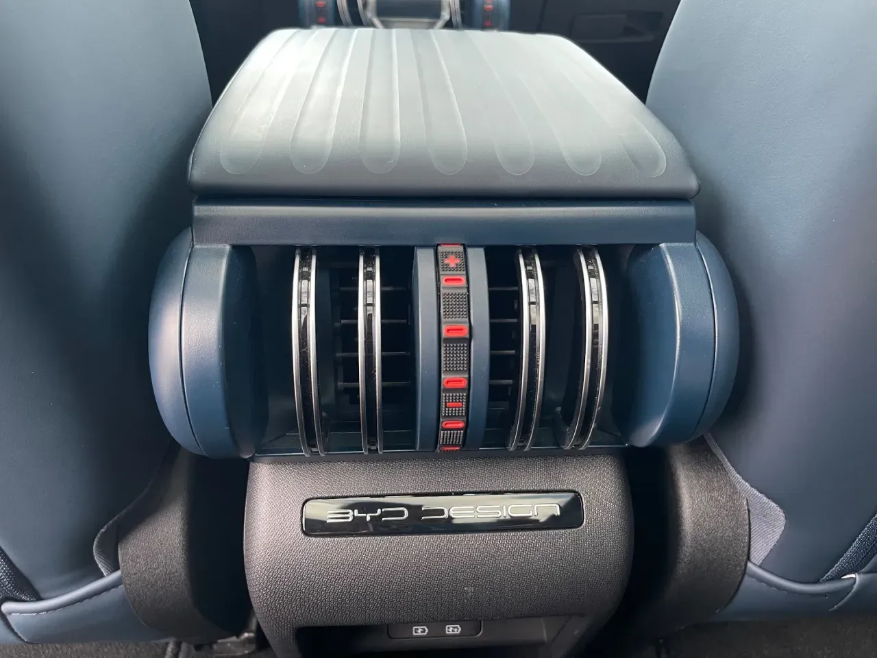 BYD Yuan Plus - Imagem 12