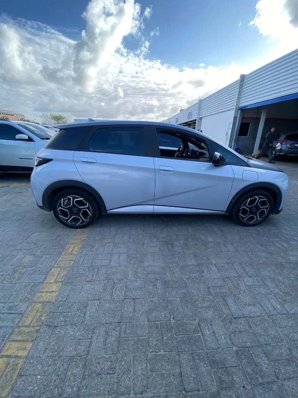 BYD Dolphin Plus - Imagem 3