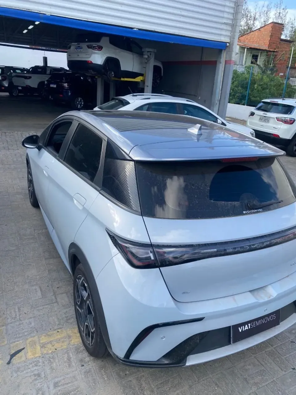 BYD Dolphin Plus - Imagem 4