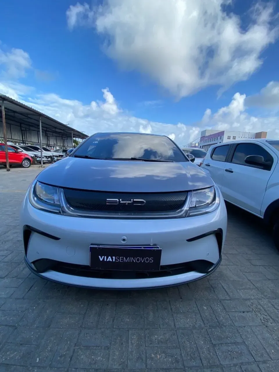 BYD Dolphin Plus - Imagem 5