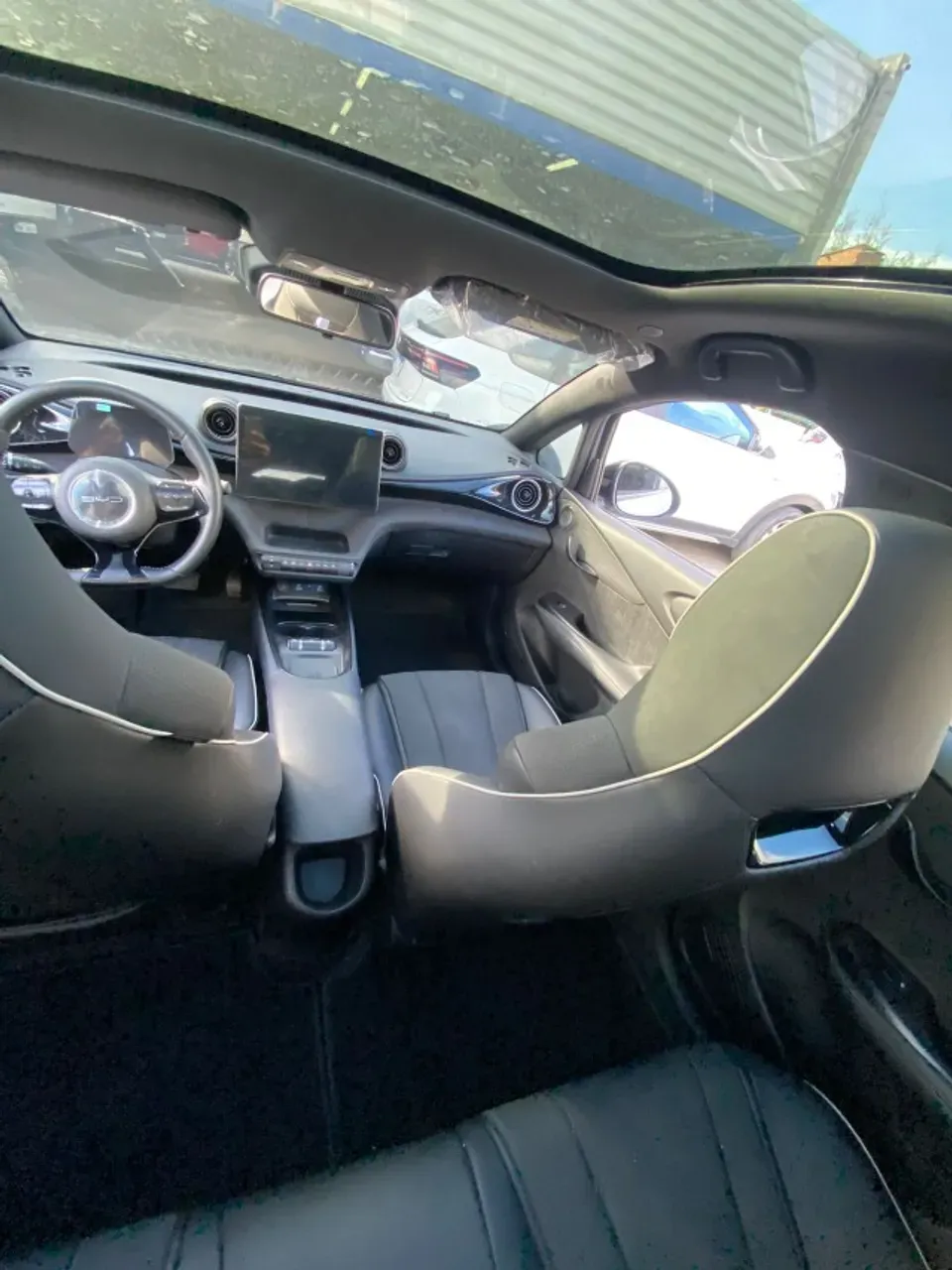 BYD Dolphin Plus - Imagem 6