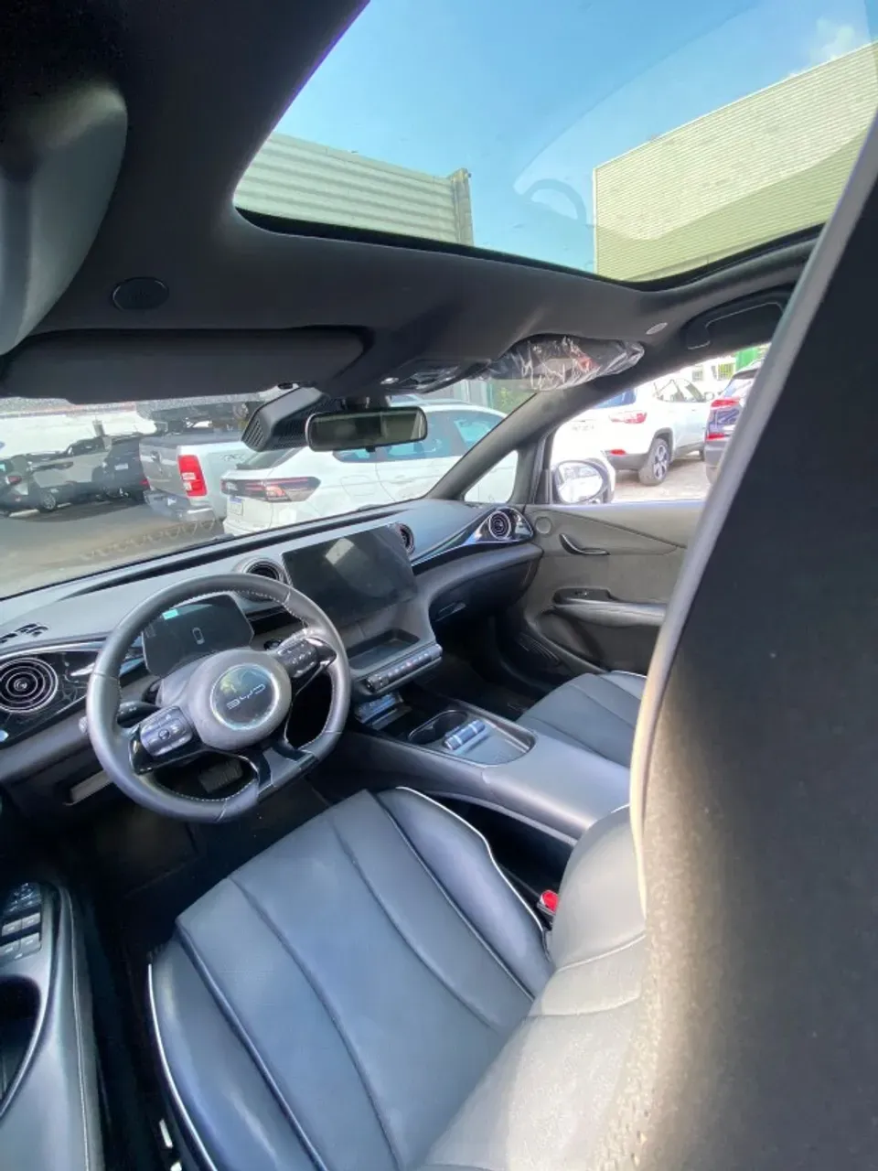 BYD Dolphin Plus - Imagem 7