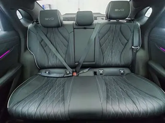 BYD Seal - Imagem 13