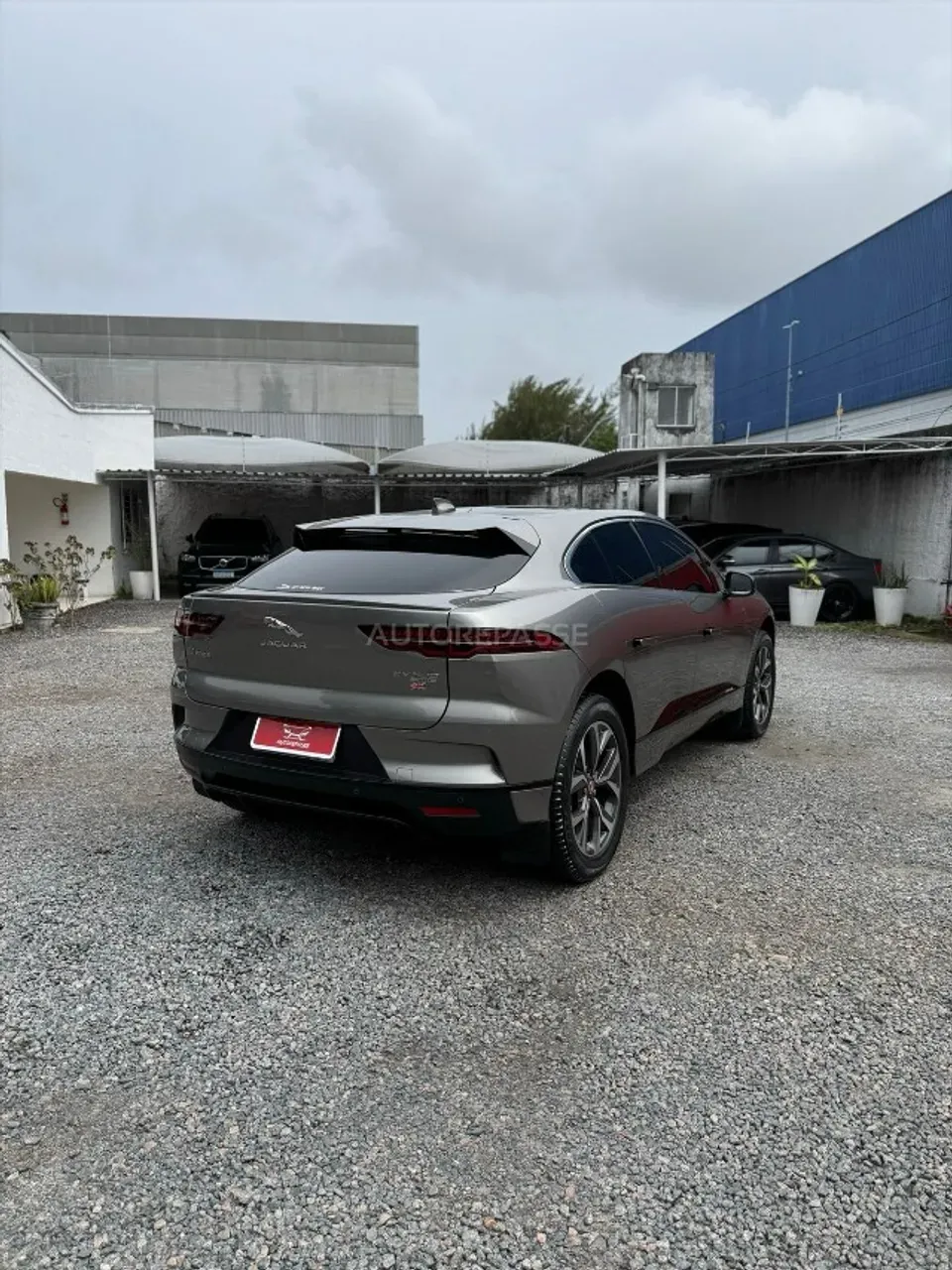 Jaguar I-pace - Imagem 5