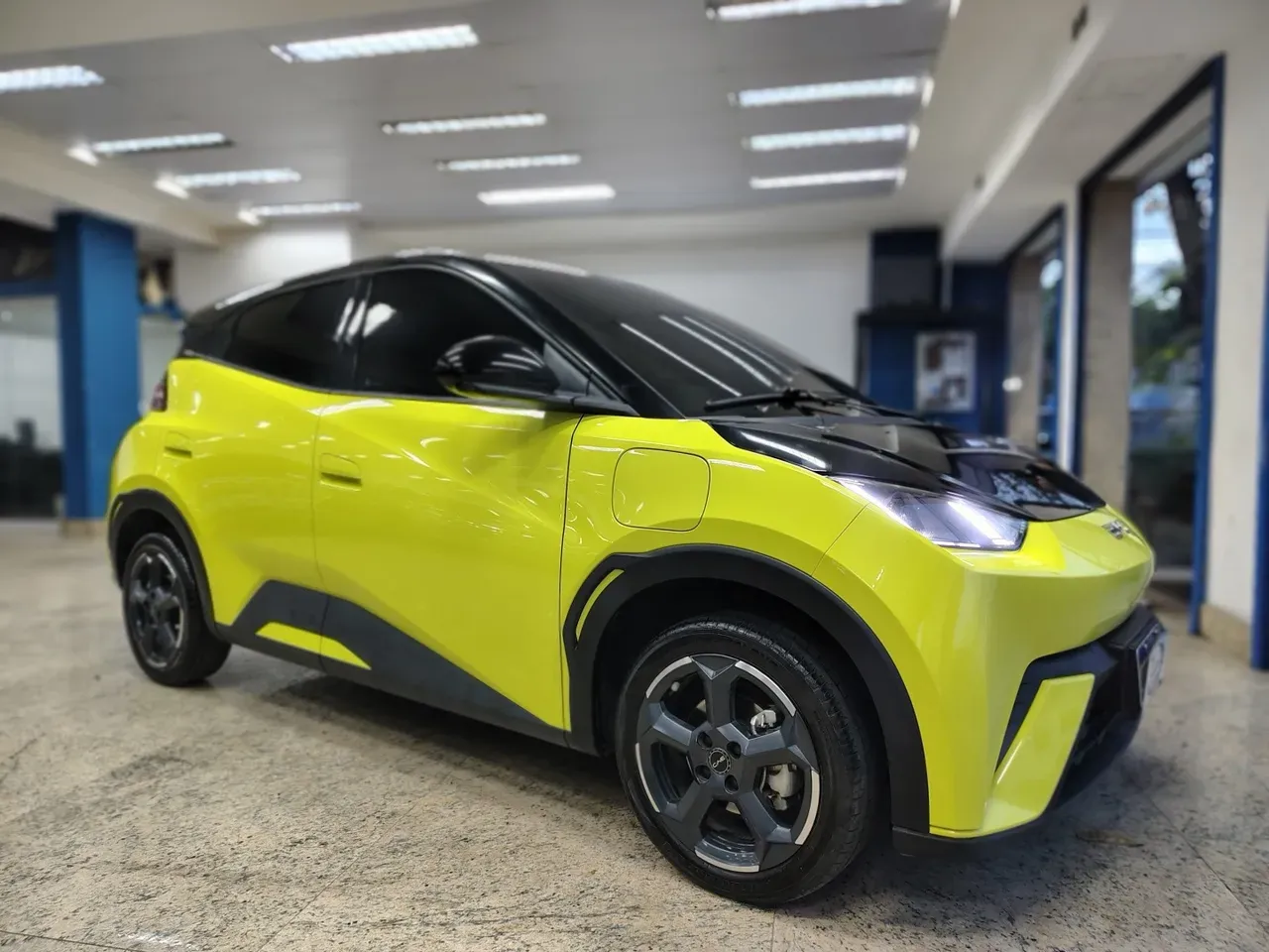 BYD Dolphin - Imagem 3