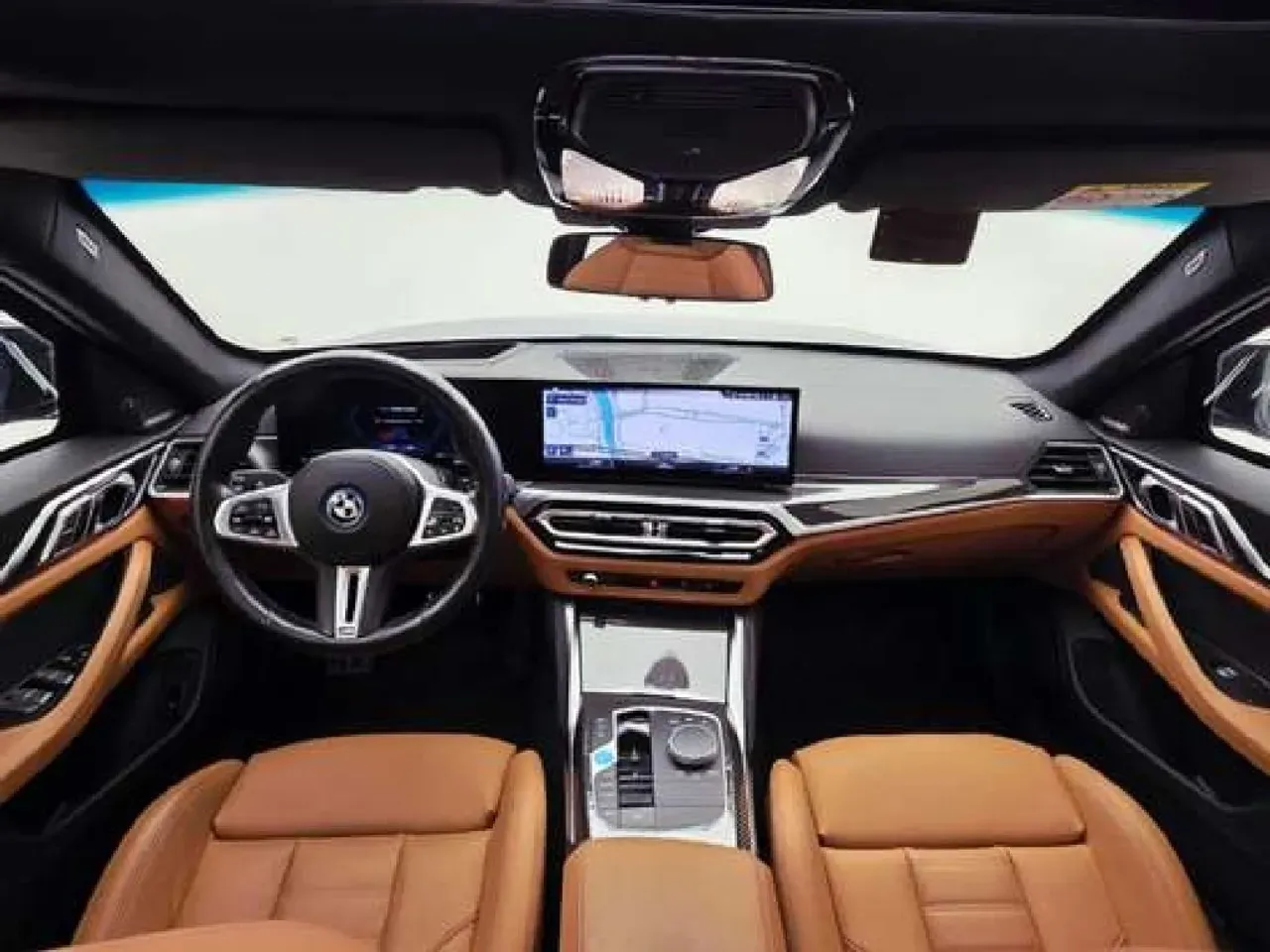 BMW I4 M50 - Imagem 9