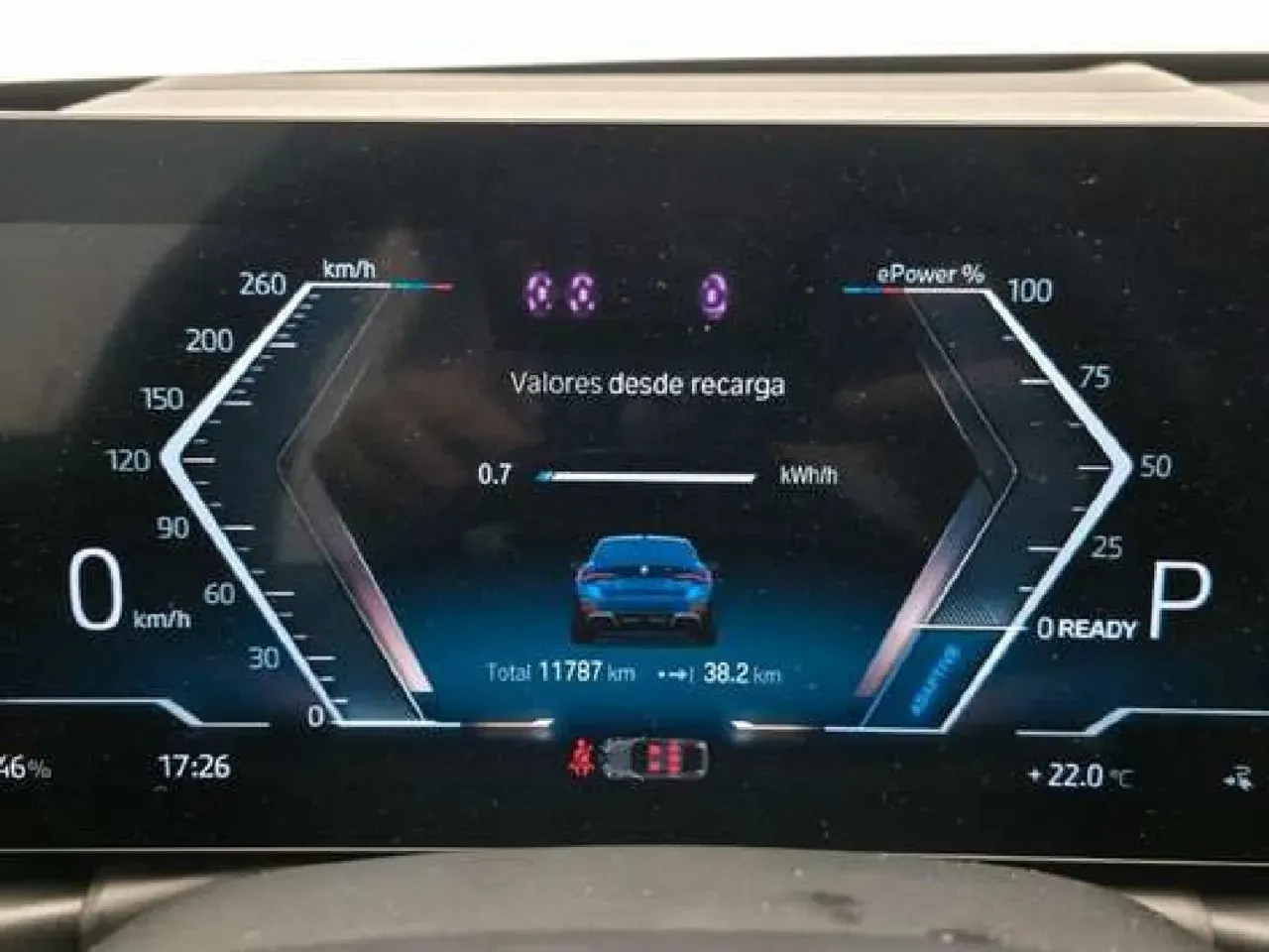 BMW I4 M50 - Imagem 12