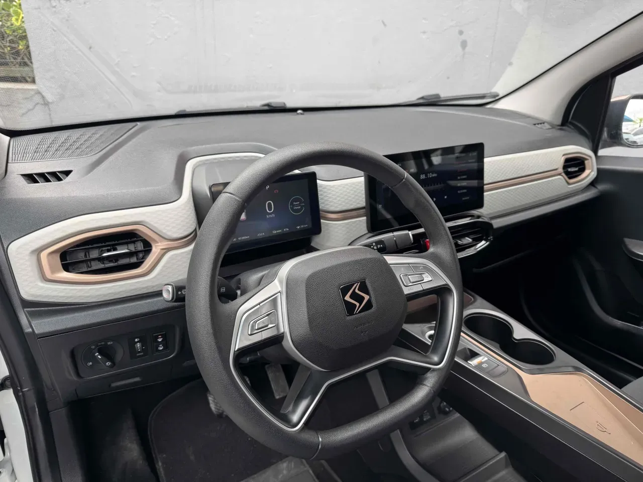 JAC E-JS1 - Imagem 9