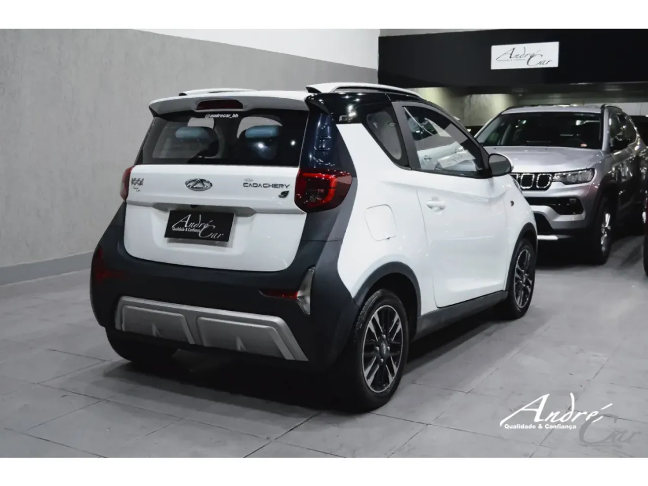 Chery Eq1 - Imagem 6