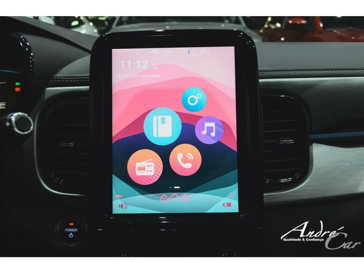 Chery Eq1 - Imagem 12