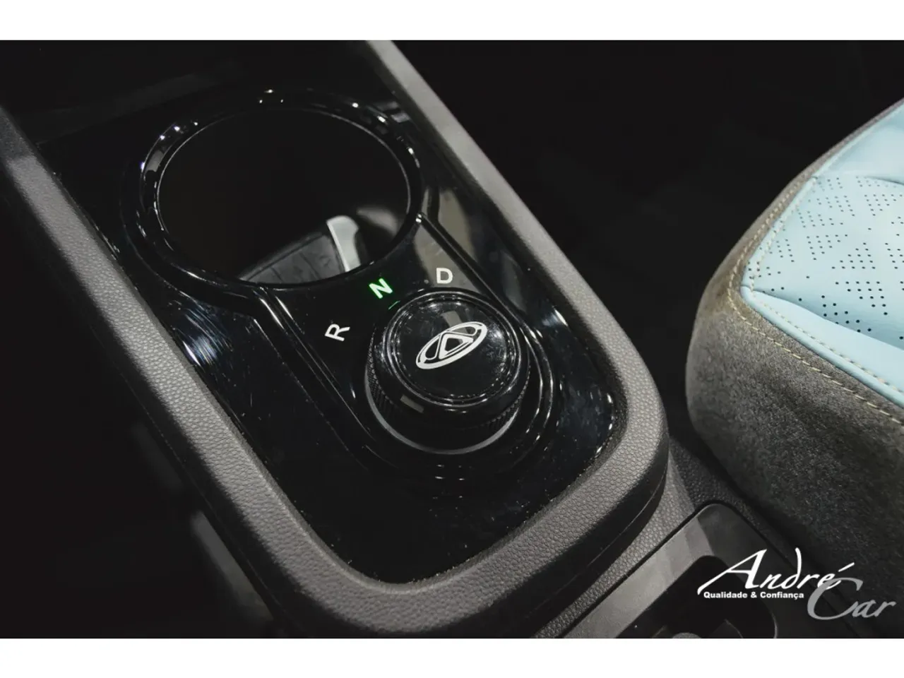 Chery Eq1 - Imagem 15