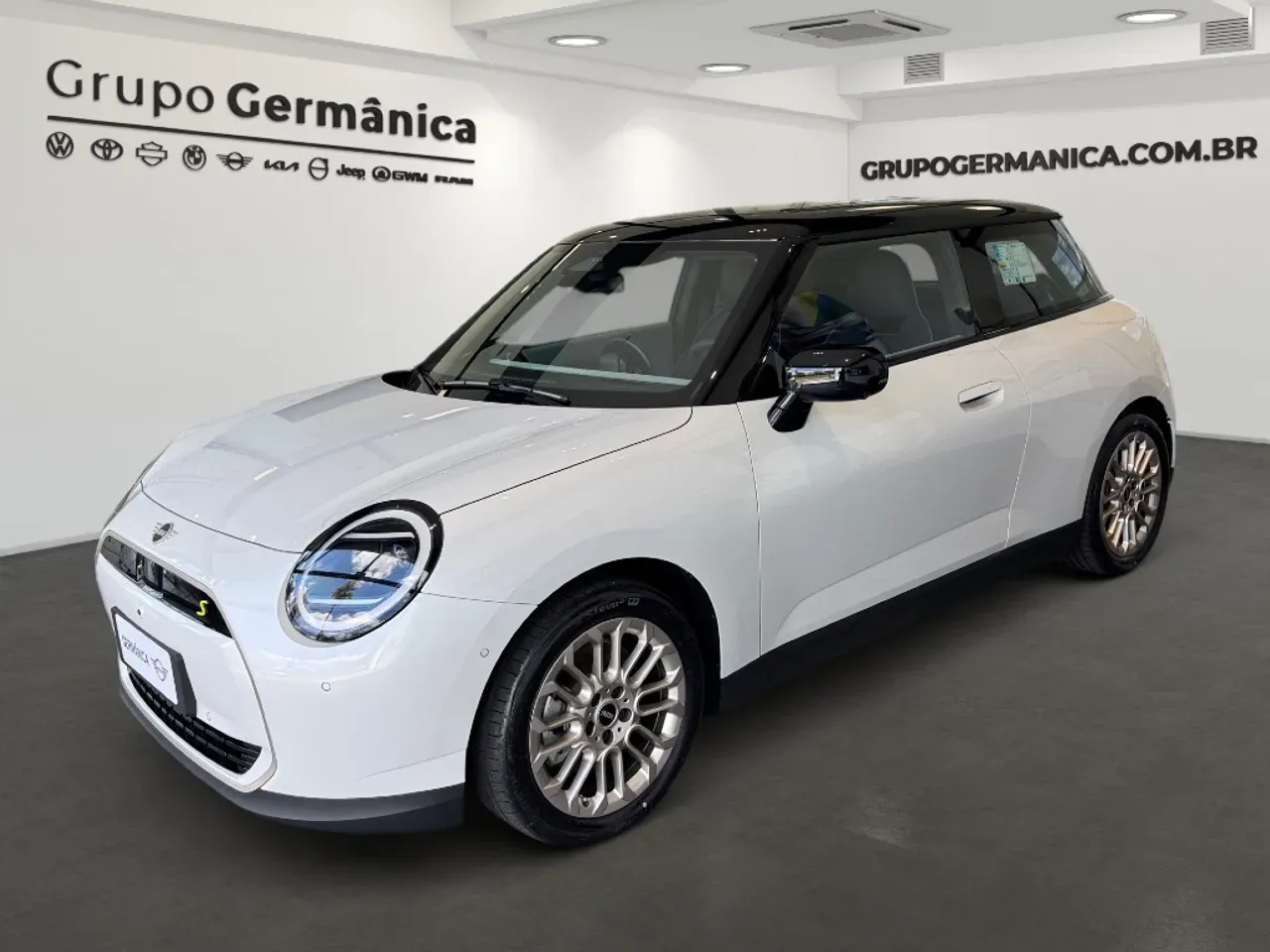 Mini CooperSE - Imagem 2