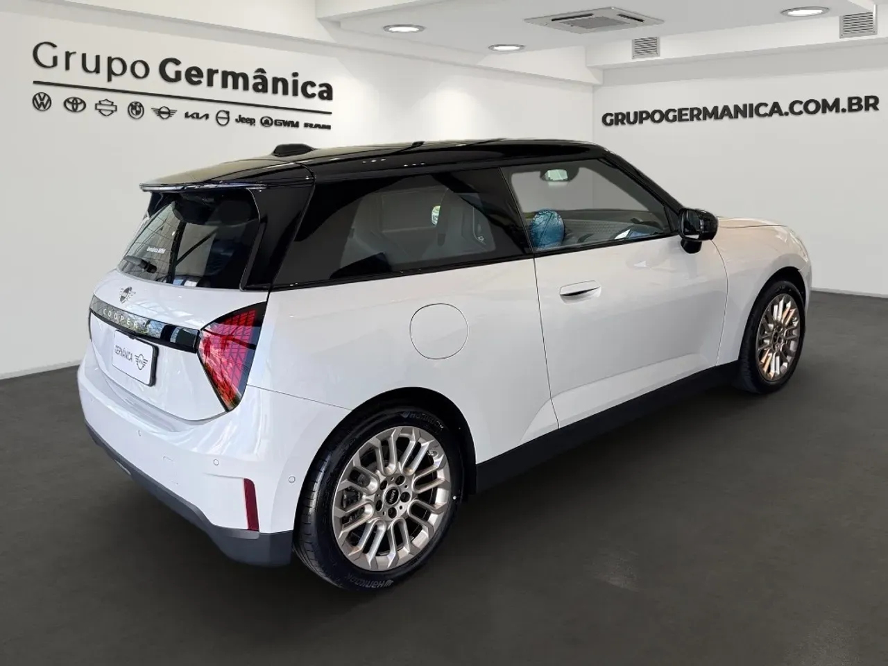 Mini CooperSE - Imagem 3